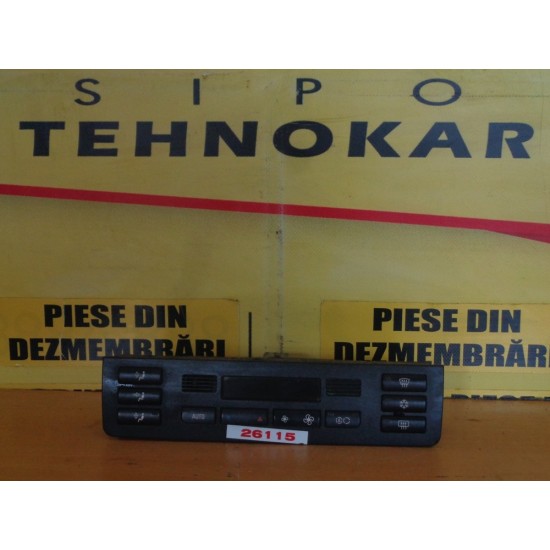 COMANDA CLIMA BMW SERIA 3 E46, AN 1998-2005 COMANDA CLIMA BMW SERIA 3 E46, AN 1998-2005