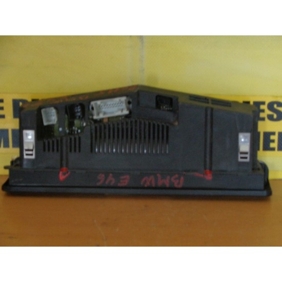COMANDA CLIMA BMW SERIA 3 E46, AN 1998-2005 COMANDA CLIMA BMW SERIA 3 E46, AN 1998-2005