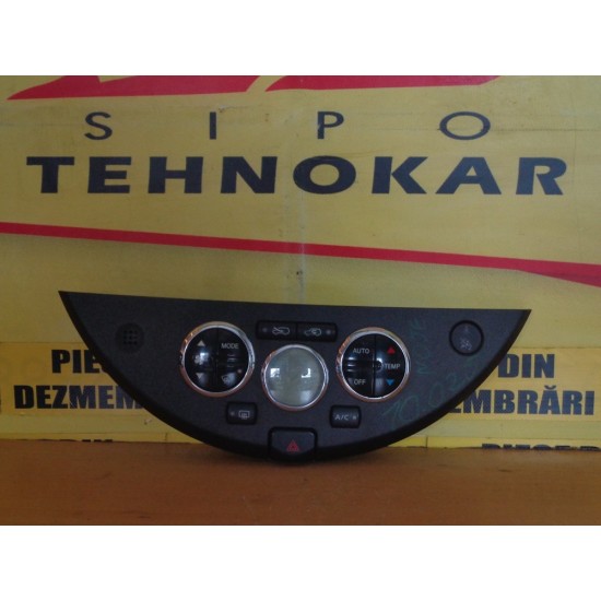 COMANDA CLIMA NISSAN NOTE, AN 2004-2013 COMANDA CLIMA NISSAN NOTE, AN 2004-2013