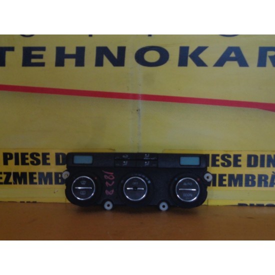 COMANDA CLIMA VOLKSWAGEN GOLF V, AN 2004-2008