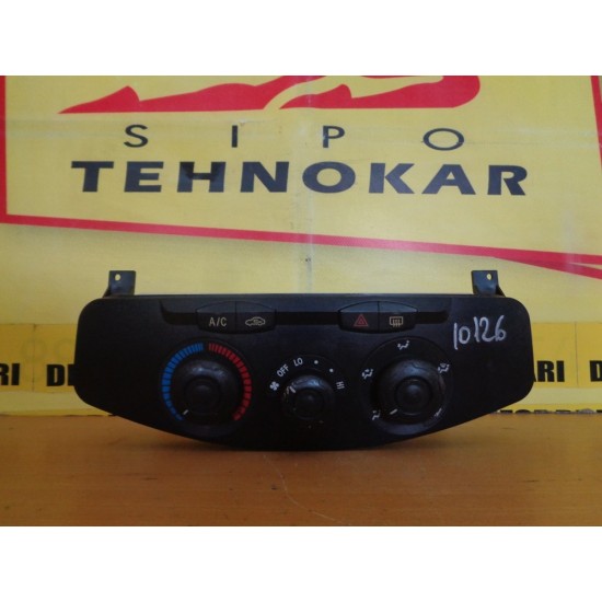 COMANDA AC DR5, AN 2007-2014 COMANDA AC DR5, AN 2007-2014