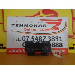 COMANDA CLIMA PEUGEOT 307, AN 2001-2008