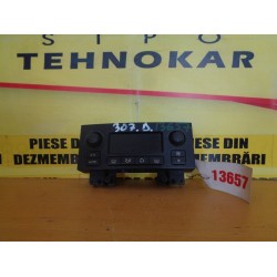 COMANDA CLIMA PEUGEOT 307, AN 2001-2008 COMANDA CLIMA PEUGEOT 307, AN 2001-2008