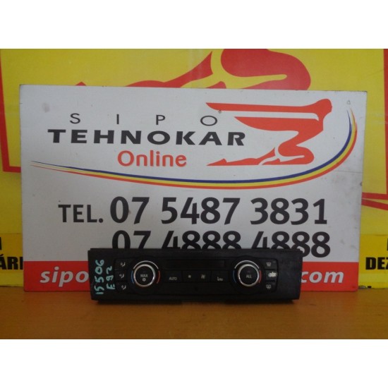 COMANDA CLIMA BMW SERIA 3 E92. AN 2005-2011, COUPE COMANDA CLIMA BMW SERIA 3 E92. AN 2005-2011, COUPE