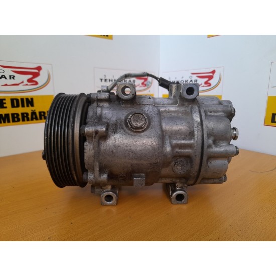 COMPRESOR AC FORD FIESTA 2.0 DIESEL AN 2005-2011 COMPRESOR AC FORD FIESTA 2.0 DIESEL AN 2005-2011