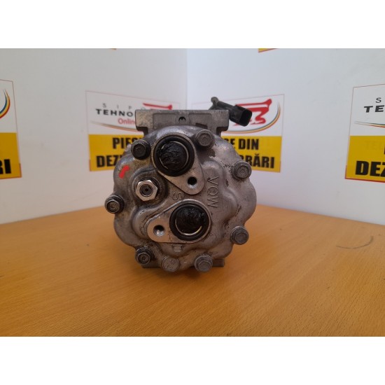COMPRESOR AC FORD FIESTA 2.0 DIESEL AN 2005-2011 COMPRESOR AC FORD FIESTA 2.0 DIESEL AN 2005-2011