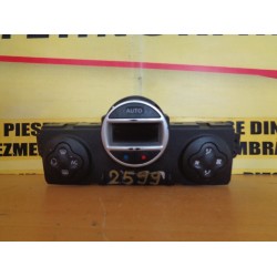 COMANDA CLIMA RENAULT CLIO III, AN 2005-2012 COMANDA CLIMA RENAULT CLIO III, AN 2005-2012