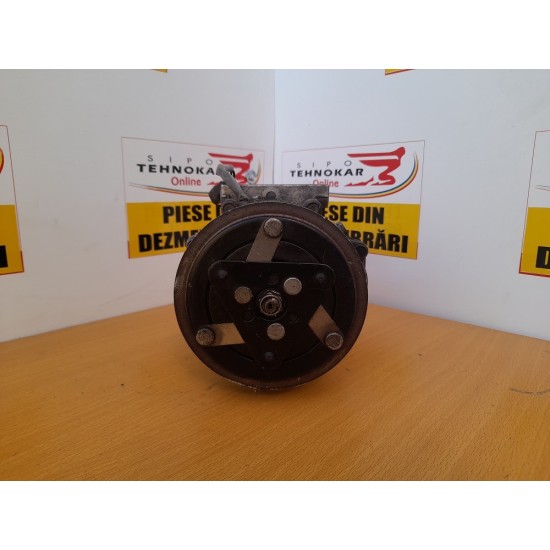 COMPRESOR AC FORD FIESTA 2.0 DIESEL AN 2005-2011 COMPRESOR AC FORD FIESTA 2.0 DIESEL AN 2005-2011