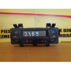 COMANDA CLIMA PEUGEOT 1007, AN 2004-2009 COMANDA CLIMA PEUGEOT 1007, AN 2004-2009