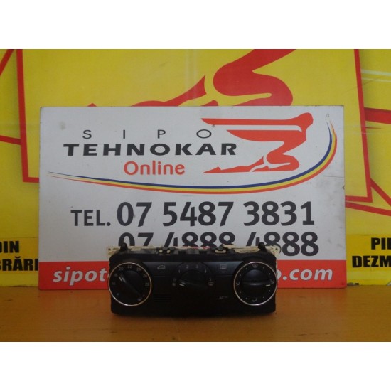 COMANDA AC MERCEDES CLASA A W169, AN 2004-2011 COMANDA AC MERCEDES CLASA A W169, AN 2004-2011