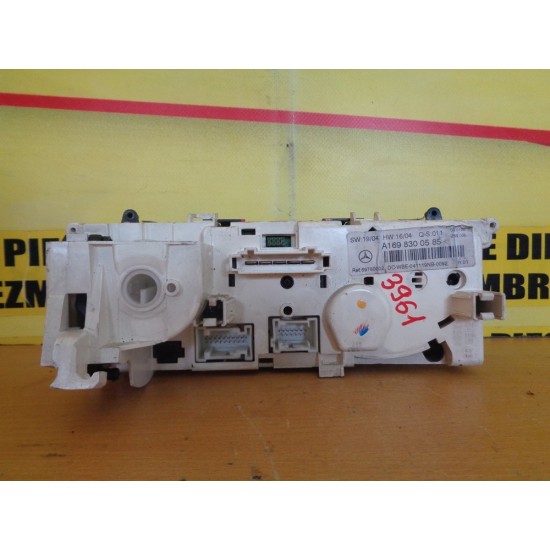 COMANDA AC MERCEDES CLASA A W169, AN 2004-2011 COMANDA AC MERCEDES CLASA A W169, AN 2004-2011