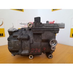COMPRESOR AC TOYOTA PRIUS HYBRID AN 2009-2015