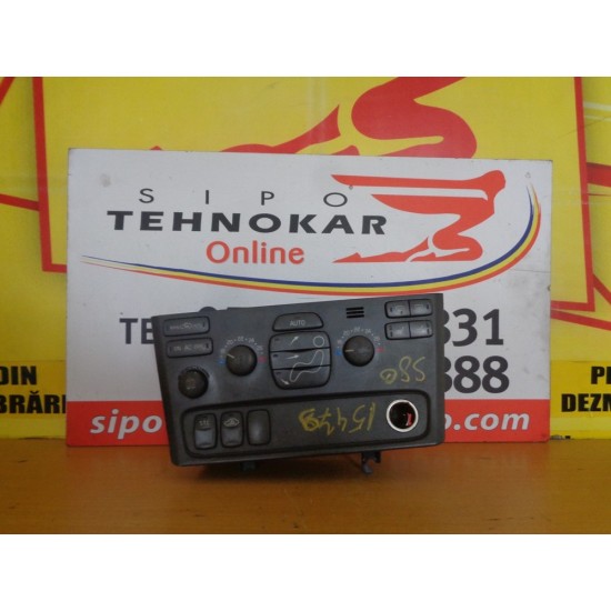 COMANDA AC VOLVO S80, AN 1998-2006 COMANDA AC VOLVO S80, AN 1998-2006
