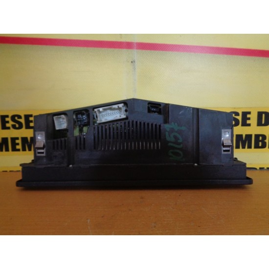 COMANDA CLIMA BMW SERIA 3 E46, AN 1998-2005 COMANDA CLIMA BMW SERIA 3 E46, AN 1998-2005