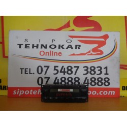 COMANDA CLIMA SKODA SUPERB I, AN 2001-2008