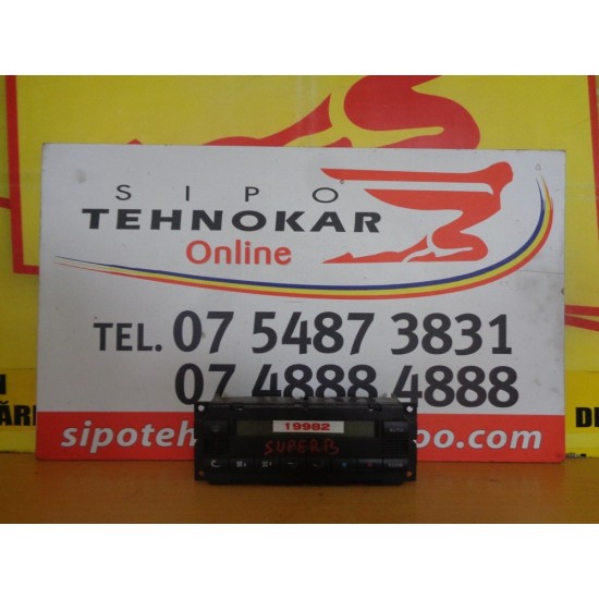 COMANDA CLIMA SKODA SUPERB I, AN 2001-2008 COMANDA CLIMA SKODA SUPERB I, AN 2001-2008