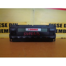 COMANDA CLIMA SKODA SUPERB I, AN 2001-2008 COMANDA CLIMA SKODA SUPERB I, AN 2001-2008