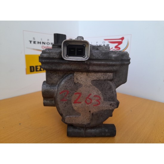COMPRESOR AC TOYOTA PRIUS HYBRID AN 2009-2015 COMPRESOR AC TOYOTA PRIUS HYBRID AN 2009-2015