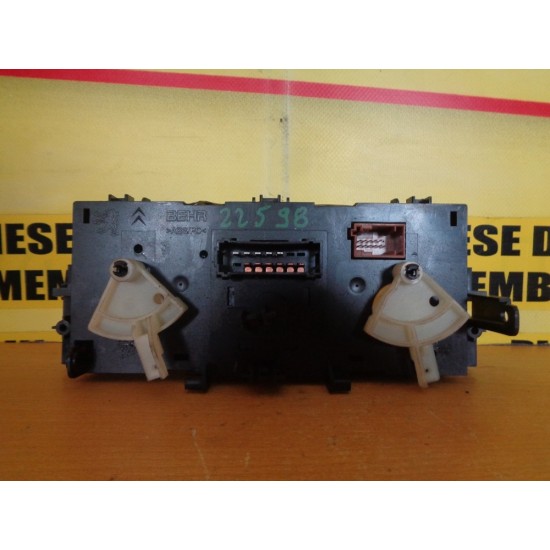 COMANDA CLIMA FIAT BRAVO II, AN 2007-2014