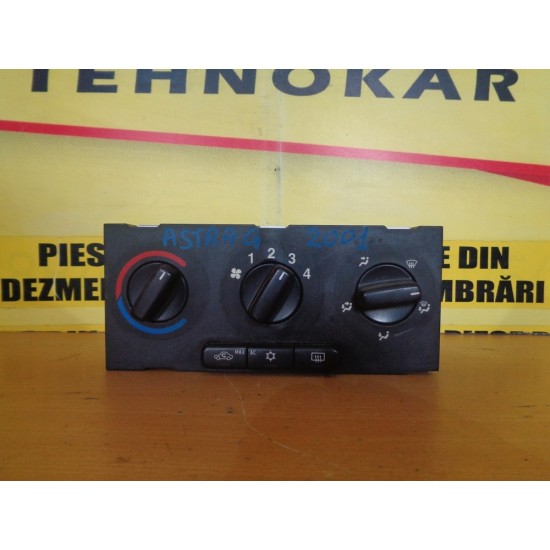 COMANDA AC OPEL ASTRA G, AN 1998-2004 COMANDA AC OPEL ASTRA G, AN 1998-2004