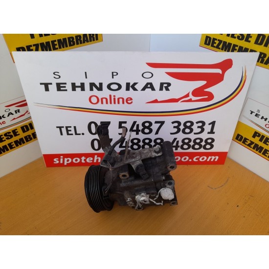 COMPRESOR AC LANCIA MUSA 1.3 DIESEL 2004-2012 COMPRESOR AC LANCIA MUSA 1.3 DIESEL 2004-2012