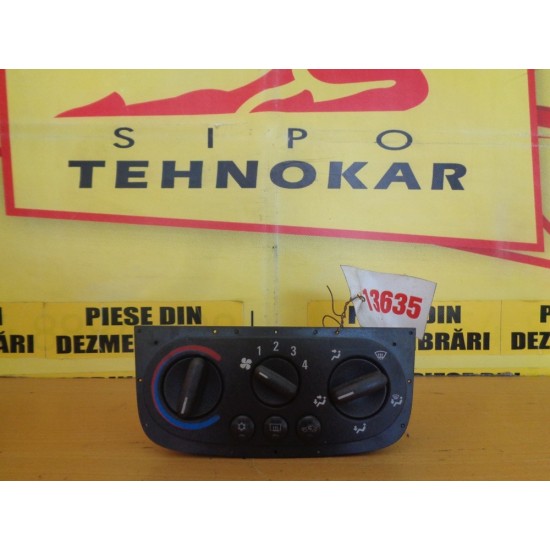 COMANDA AC OPEL CORSA C, AN 2000-2006 COMANDA AC OPEL CORSA C, AN 2000-2006