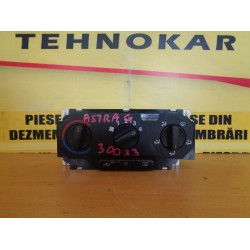 COMANDA AC OPEL ASTRA G, AN 1998-2004 COMANDA AC OPEL ASTRA G, AN 1998-2004