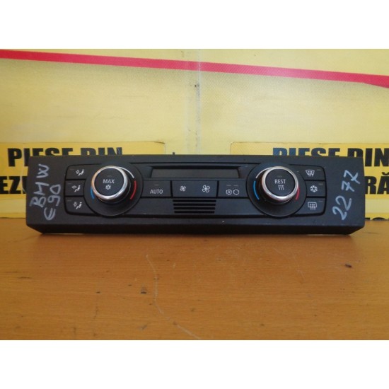 COMANDA CLIMA BMW SERIA 3 E90, AN 2005-2011 COMANDA CLIMA BMW SERIA 3 E90, AN 2005-2011