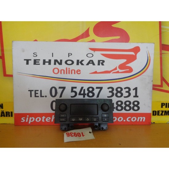 COMANDA CLIMA PEUGEOT 307, AN 2001-2008 COMANDA CLIMA PEUGEOT 307, AN 2001-2008