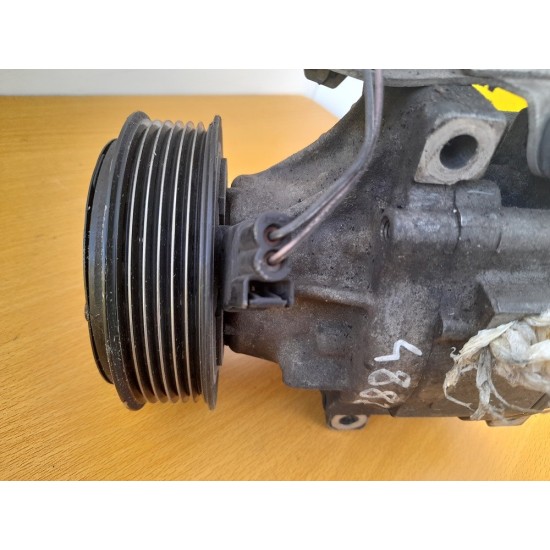 COMPRESOR AC LANCIA MUSA 1.3 DIESEL 2004-2012 COMPRESOR AC LANCIA MUSA 1.3 DIESEL 2004-2012