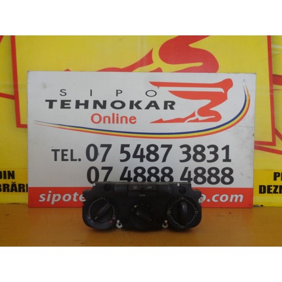 COMANDA AC VOLKSWAGEN GOLF V, AN 2004-2009 COMANDA AC VOLKSWAGEN GOLF V, AN 2004-2009