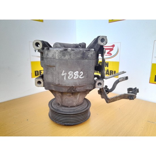COMPRESOR AC LANCIA MUSA 1.3 DIESEL 2004-2012 COMPRESOR AC LANCIA MUSA 1.3 DIESEL 2004-2012