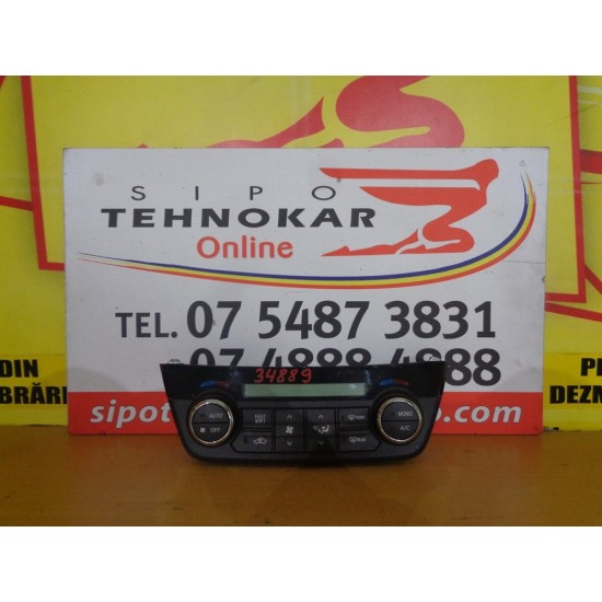 COMANDA CLIMA TOYOTA RAV4 2013-2018 COMANDA CLIMA TOYOTA RAV4 2013-2018