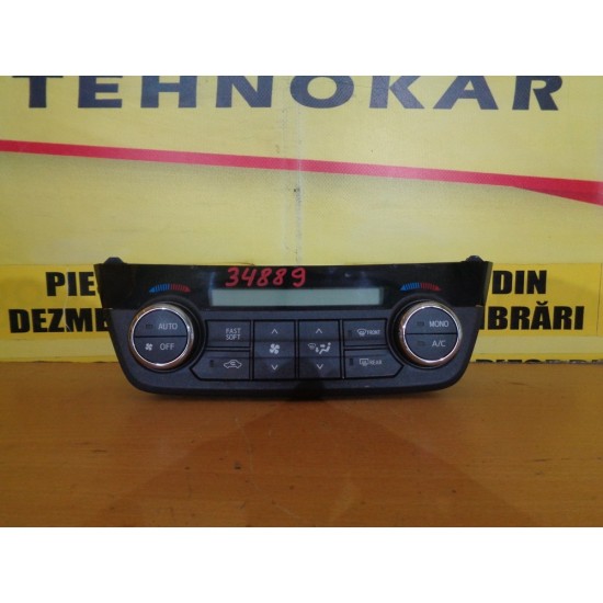 COMANDA CLIMA TOYOTA RAV4 2013-2018 COMANDA CLIMA TOYOTA RAV4 2013-2018