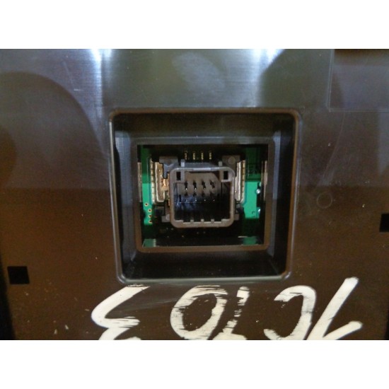 COMANDA CLIMA TOYOTA RAV4 2013-2018 COMANDA CLIMA TOYOTA RAV4 2013-2018