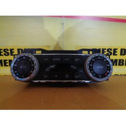COMANDA CLIMA MERCEDES CLASA C 2008-2015 COMANDA CLIMA MERCEDES CLASA C 2008-2015