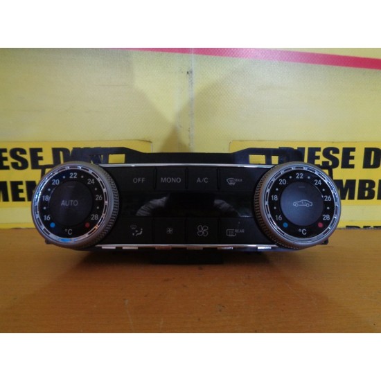 COMANDA CLIMA MERCEDES CLASA C 2008-2015