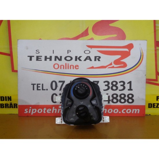 COMANDA AC CITROEN C1 2014-2018 COMANDA AC CITROEN C1 2014-2018