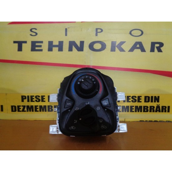 COMANDA AC CITROEN C1 2014-2018 COMANDA AC CITROEN C1 2014-2018