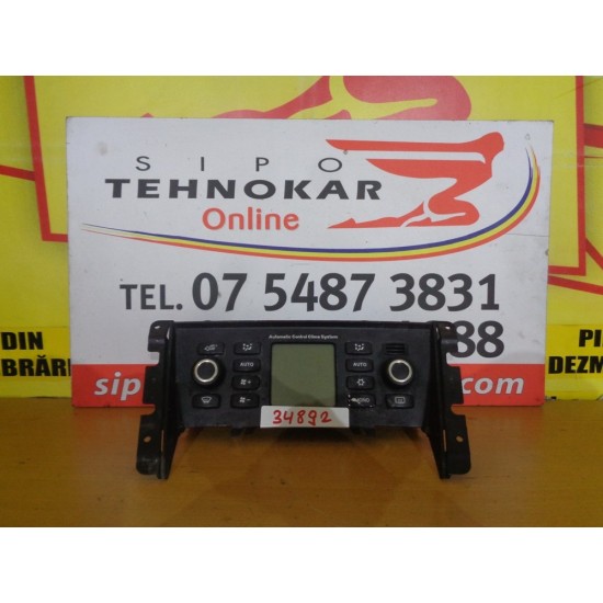 COMANDA CLIMA FIAT CROMA 2005-2010 COMANDA CLIMA FIAT CROMA 2005-2010