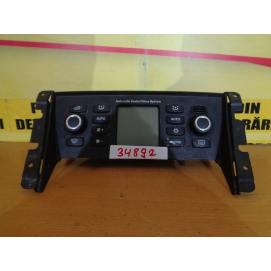 COMANDA CLIMA FIAT CROMA 2005-2010 COMANDA CLIMA FIAT CROMA 2005-2010
