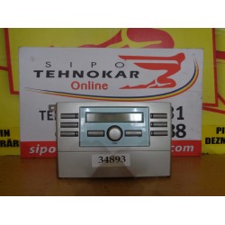 COMANDA CLIMA TOYOTA COROLLA 2001-2009
