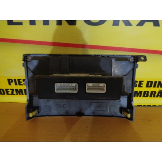 COMANDA CLIMA TOYOTA COROLLA 2001-2009 COMANDA CLIMA TOYOTA COROLLA 2001-2009