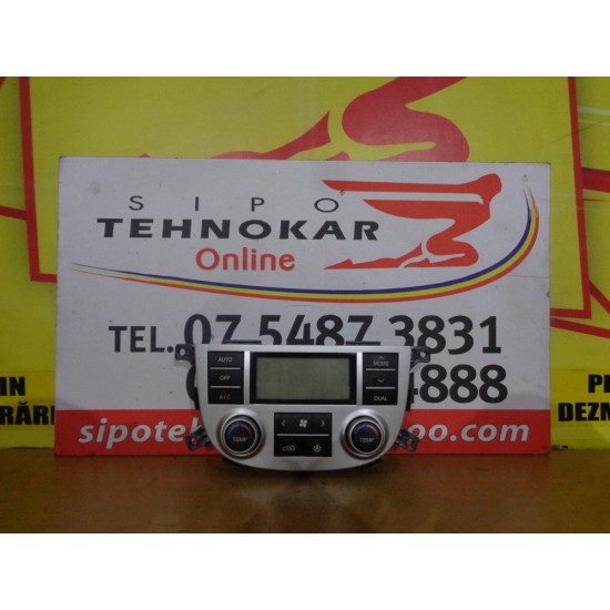 COMANDA CLIMA HYUNDAI SANTA FE 2006-2012 COMANDA CLIMA HYUNDAI SANTA FE 2006-2012