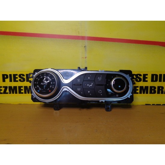 COMANDA CLIMA RENAULT CLIO 2016-2019 COMANDA CLIMA RENAULT CLIO 2016-2019