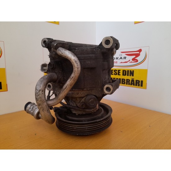 COMPRESOR AC TOYOTA YARIS 1.4 DIESEL AN 1999-2005