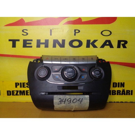 COMANDA CLIMA MAZDA CX-5 2012-2017 COMANDA CLIMA MAZDA CX-5 2012-2017