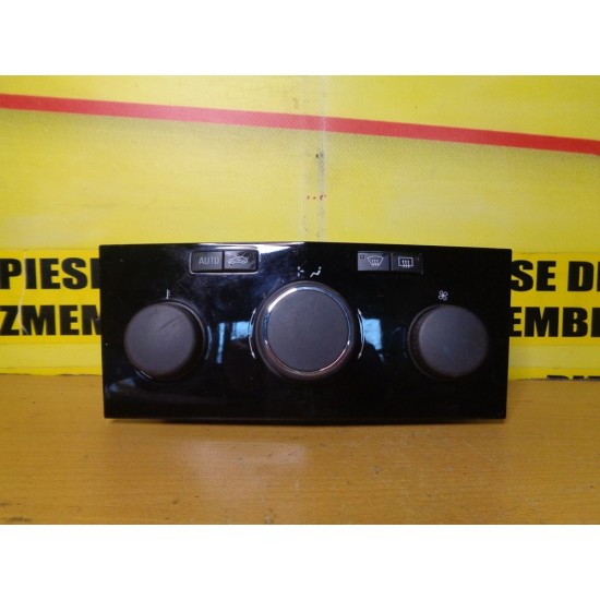COMANDA CLIMA OPEL ZAFIRA 2005-2011 COMANDA CLIMA OPEL ZAFIRA 2005-2011