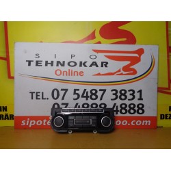 COMANDA CLIMA VOLKSWAGEN TIGUAN 2012-2016