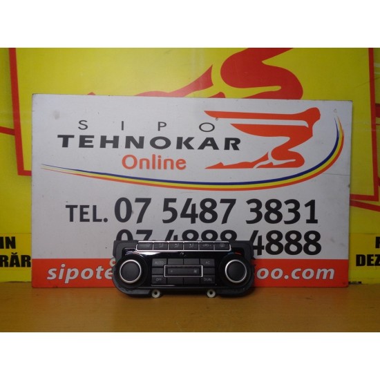 COMANDA CLIMA VOLKSWAGEN TIGUAN 2012-2016 COMANDA CLIMA VOLKSWAGEN TIGUAN 2012-2016